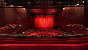 Theaterzaal Van der Valk Theaterhotel Almelo